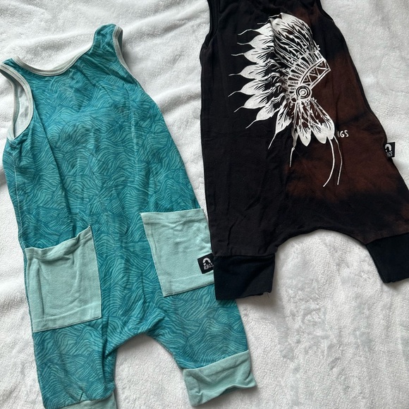 Rags Rompers - Picture 1 of 1